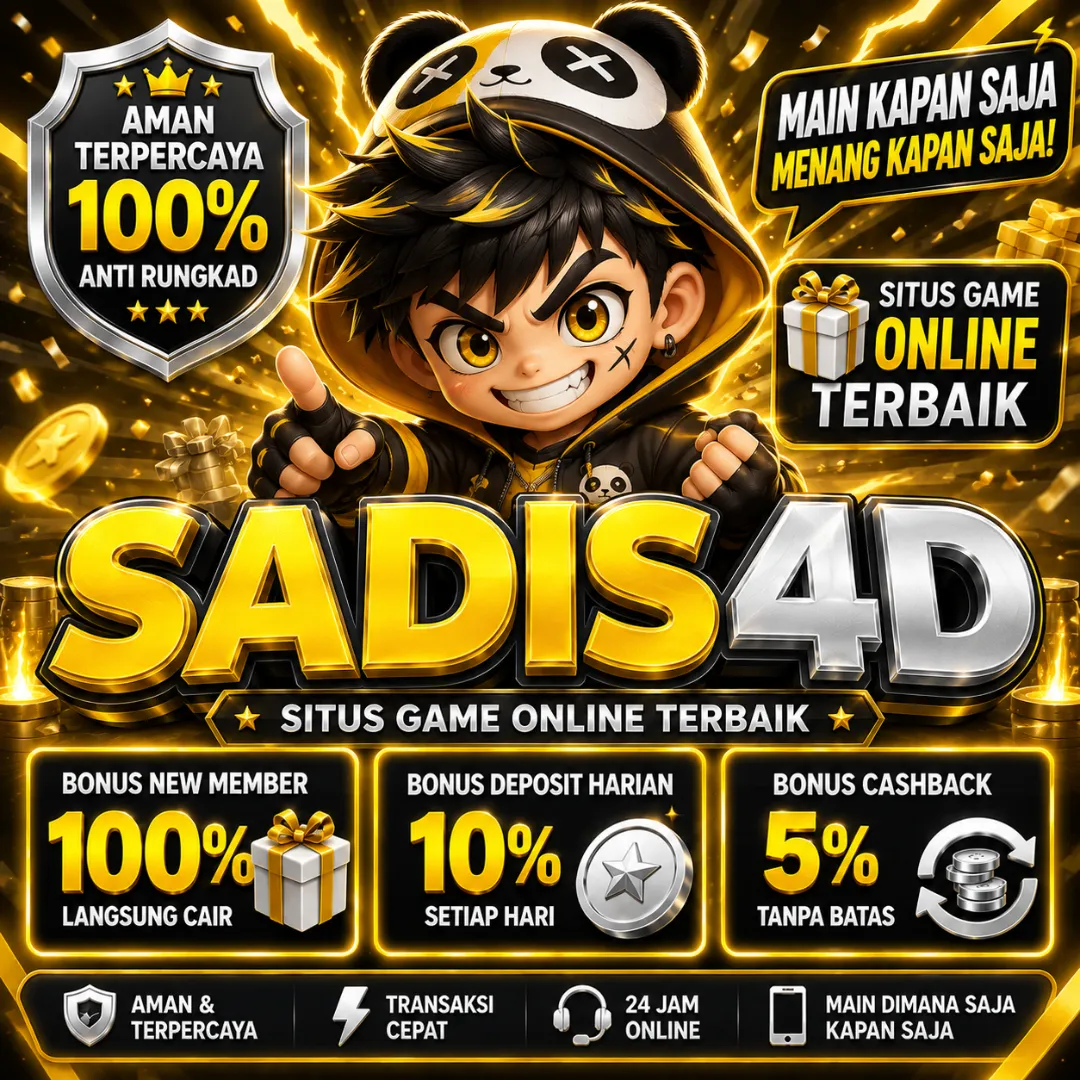 SADIS4D Banner